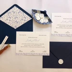 Invitación Abril