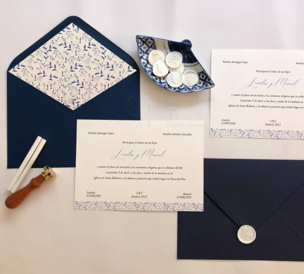 Invitación Abril
