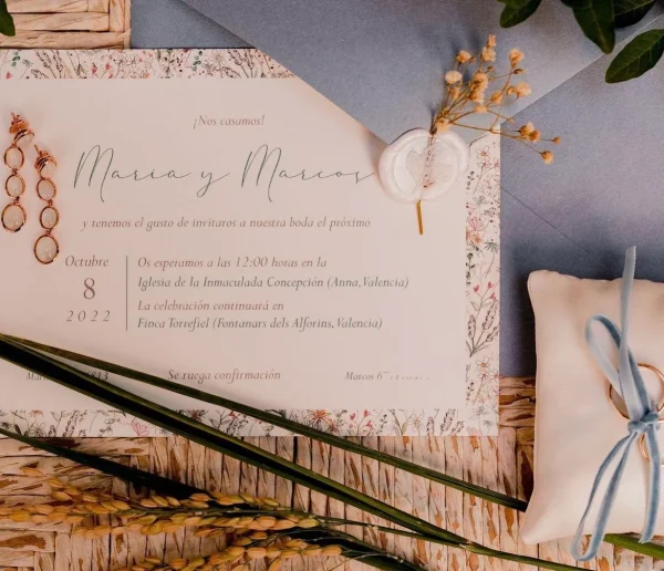 Invitación Rosalía - Imagen 4