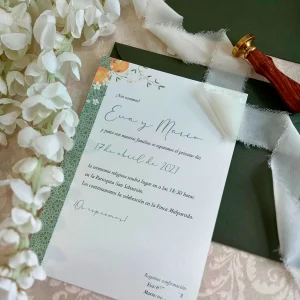 Invitación Nazarí