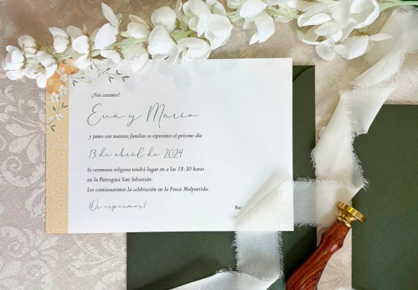 Invitación Nazarí - Imagen 2