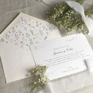 Invitación Clásica