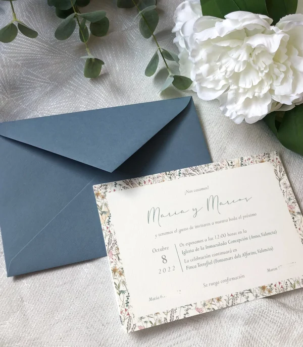 Invitación Rosalía - Imagen 2