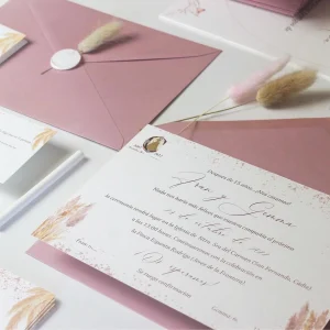 Invitación Pampas