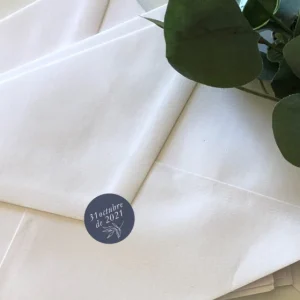 Pegatinas Personalizadas para Sobres