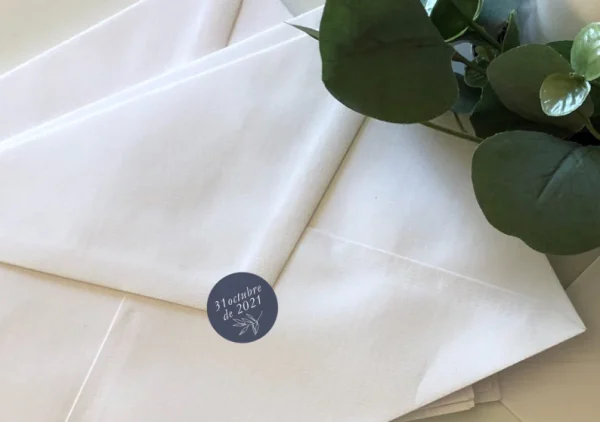 Pegatinas Personalizadas para Sobres