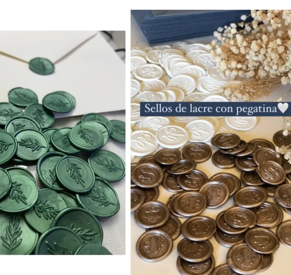 Sello Lacre Personalizado - Imagen 6