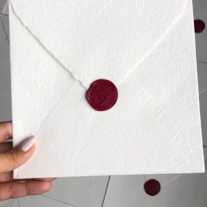 Sello Lacre Personalizado