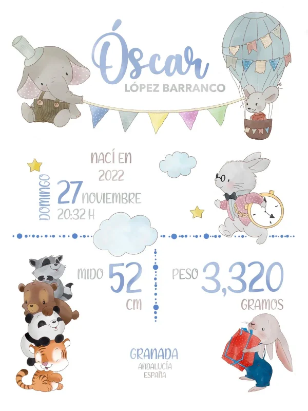 Natalicios Personalizados - Imagen 6