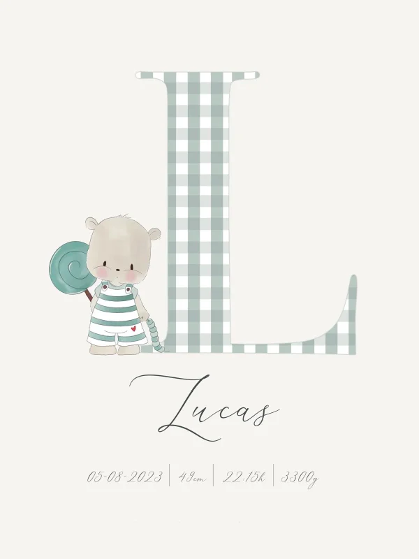 Natalicios Personalizados - Imagen 3