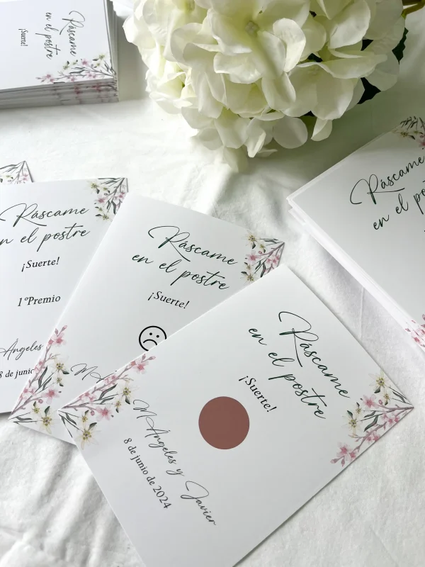 Rascas para Bodas - Imagen 2