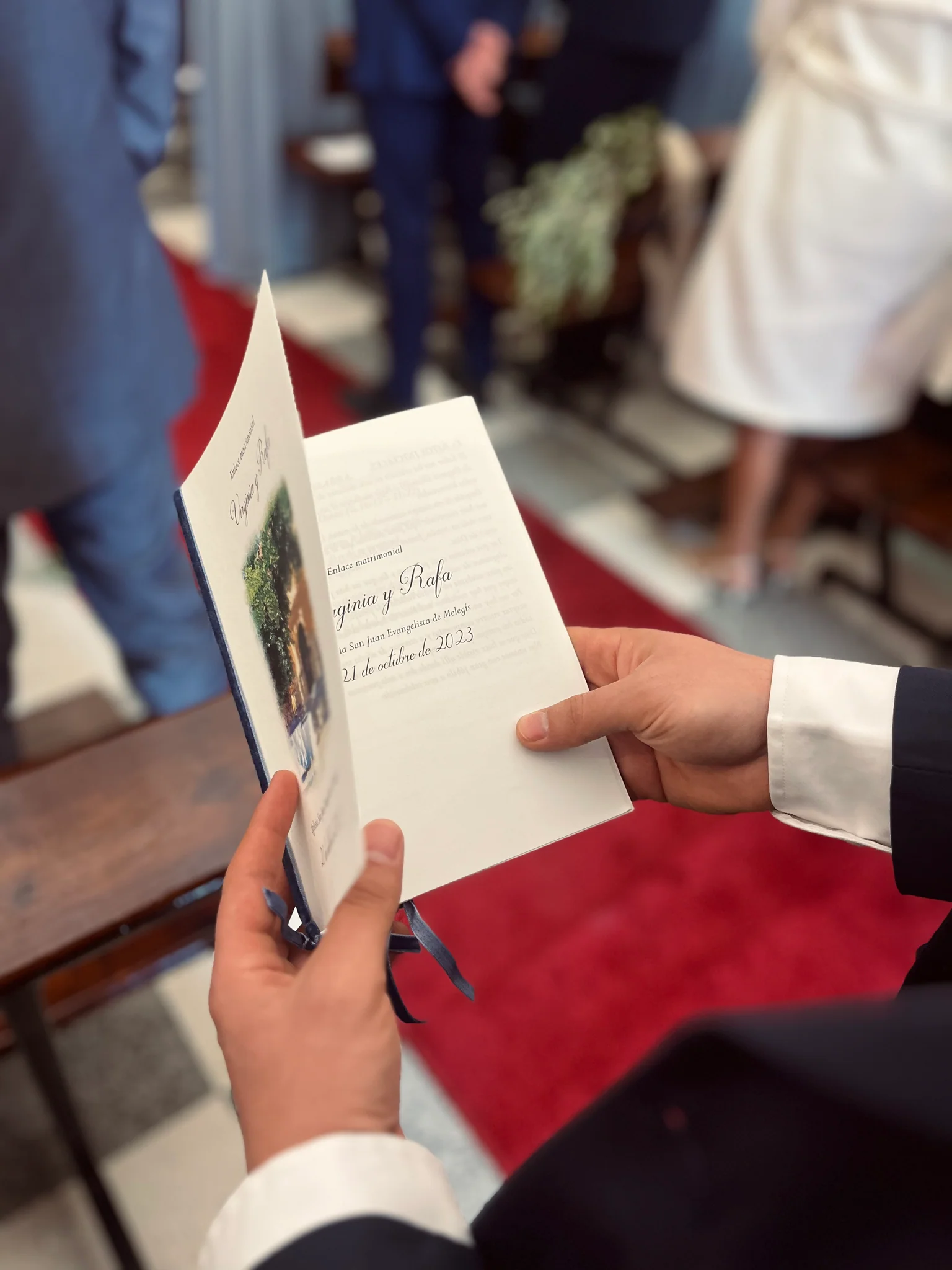 Frases para invitaciones de boda: inspira tus diseños con palabras únicas