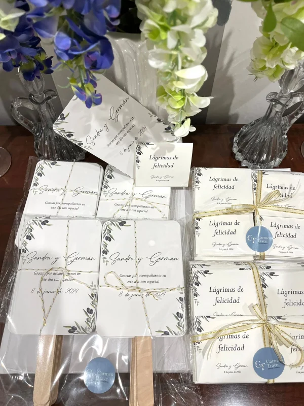 Abanicos Personalizados - Imagen 2
