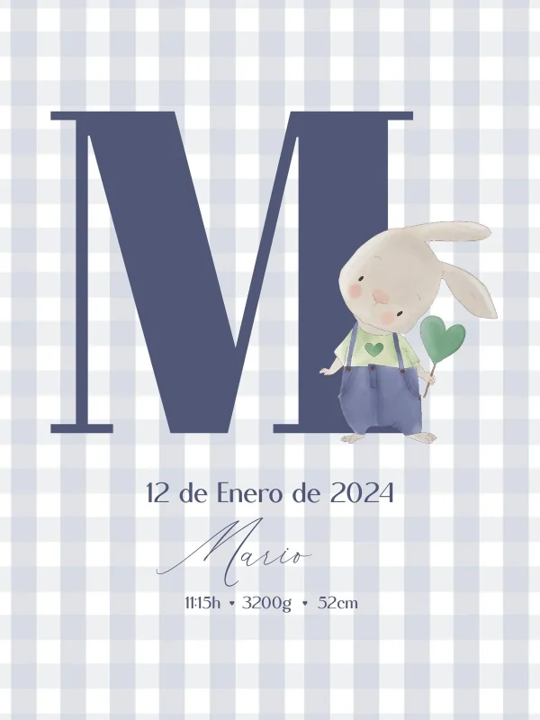 Natalicios Personalizados