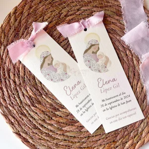 Marcapáginas Virgencitas