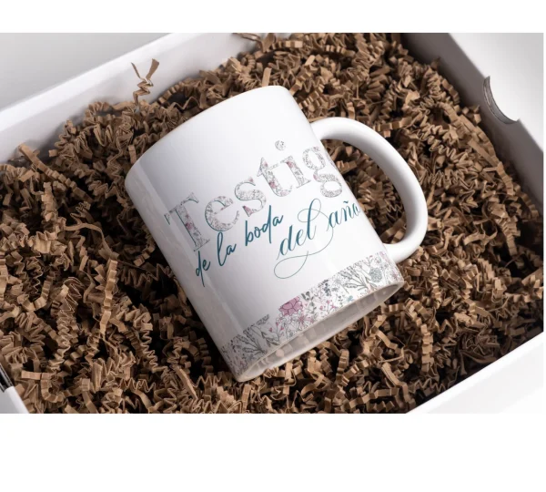 Tazas personalizadas