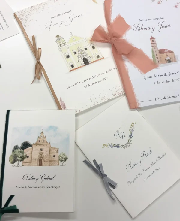Libro Firmas Testigos - Imagen 5