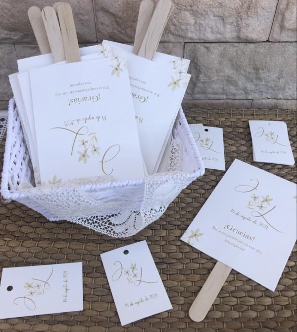 Abanicos Personalizados - Imagen 4