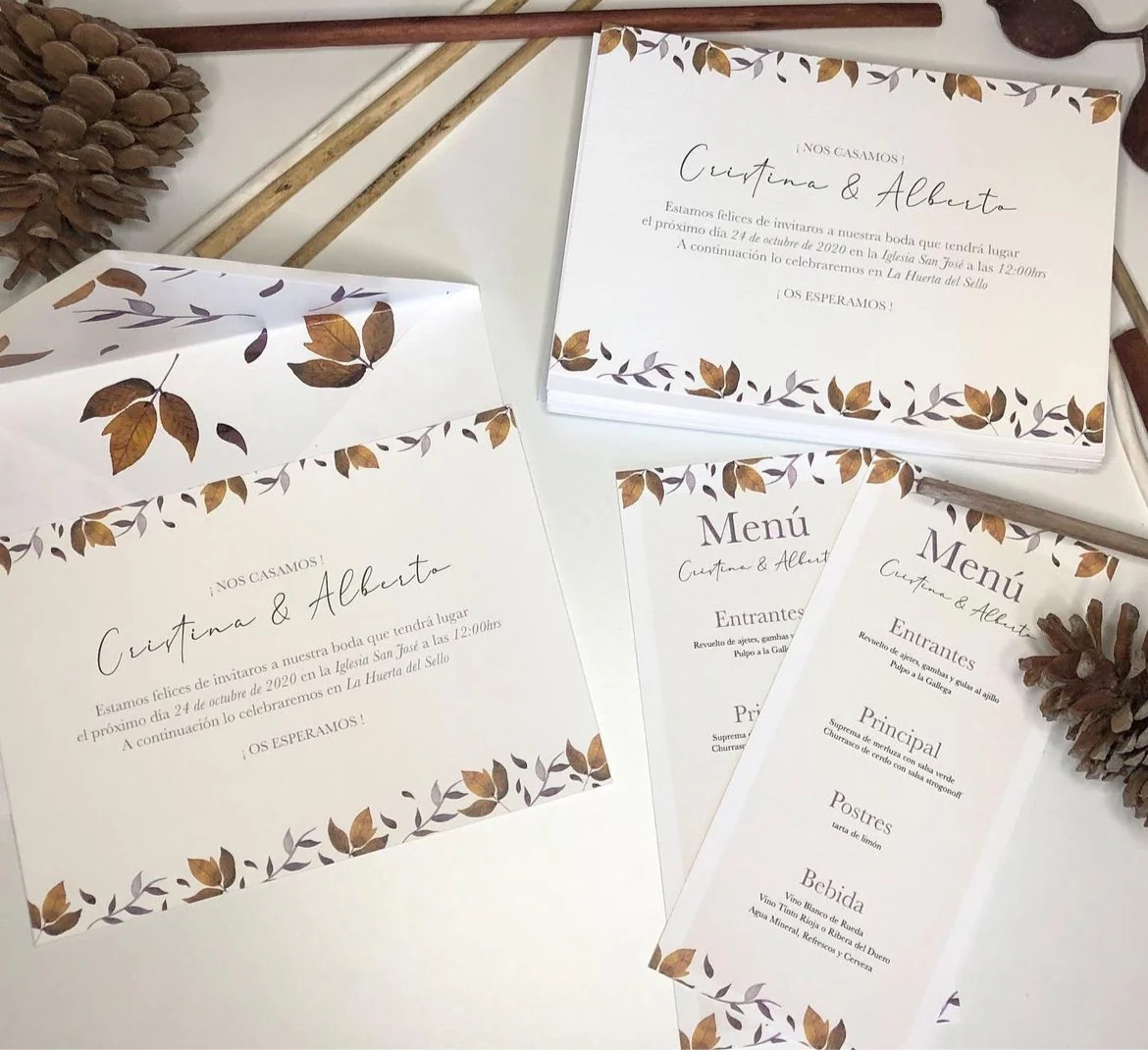 5 Detalles Personalizados Que Harán Tu Boda Inolvidable